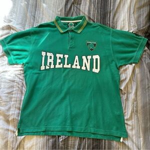 Emerald Green Ireland Polo by [Brand]